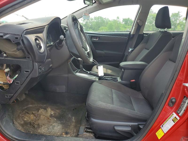 Aukcja sprzedaży 2018 Toyota Corolla, vin: 2T1BURHE3JC119427, numer aukcji: 64482396