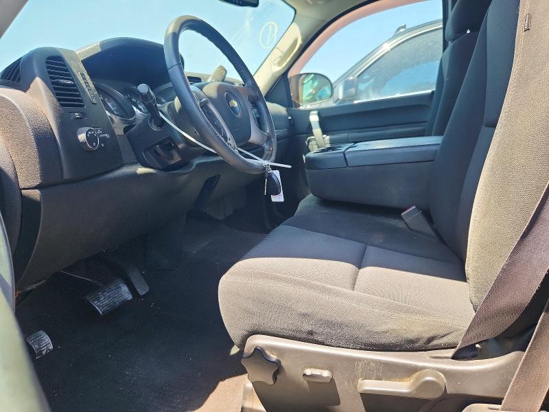2012 Chevrolet Silverado მანქანა იყიდება აუქციონზე, vin: 1GCRCSE0XCZ205974, აუქციონის ნომერი: 64723626