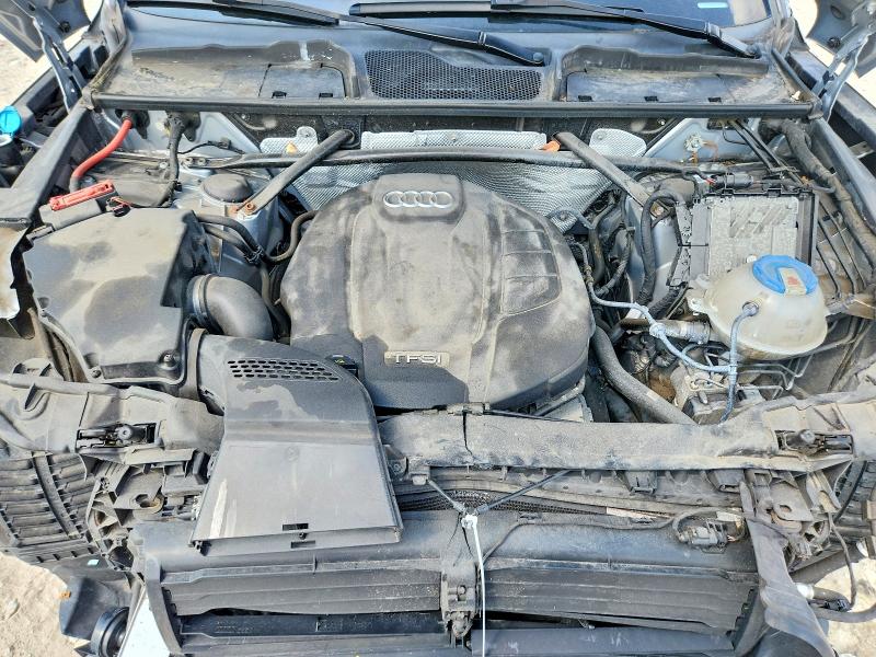 Aukcja sprzedaży 2018 Audi Q5, vin: WA1ANAFY8J2005181, numer aukcji: 63689596
