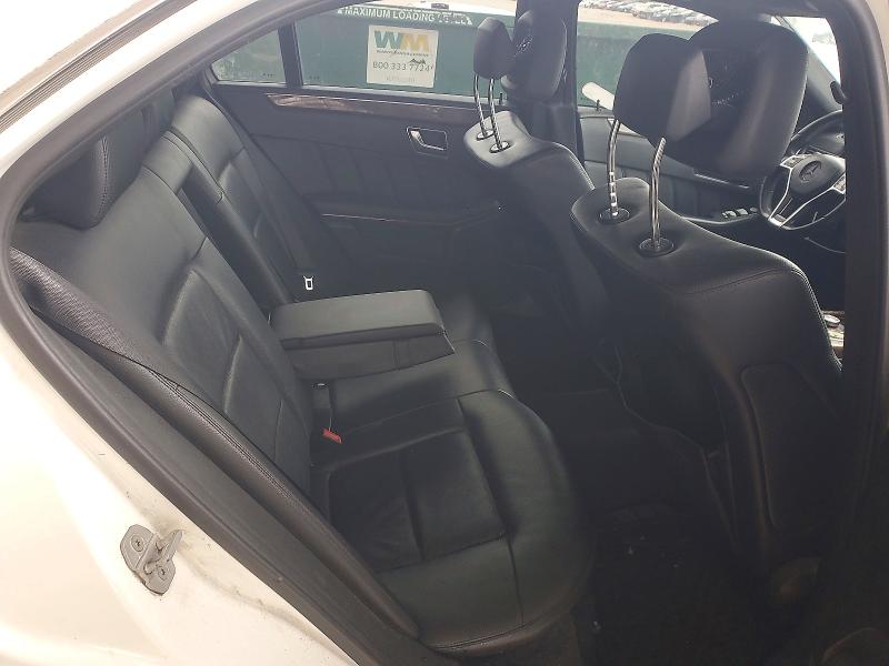 2013 Mercedes-benz E მანქანა იყიდება აუქციონზე, vin: WDDHF5KB3DA684853, აუქციონის ნომერი: 63561326