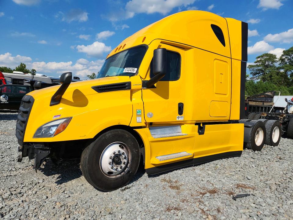 Продажа на аукционе авто 2024 Freightliner Cascadia 126, vin: 3AKJHHDR0RSUN1278, номер лота: 57424206