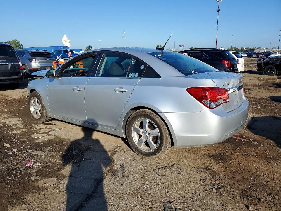 Продажа на аукционе авто 2014 Chevrolet Cruze, vin: 1G1PC5SB4E7219276, номер лота: 66529266