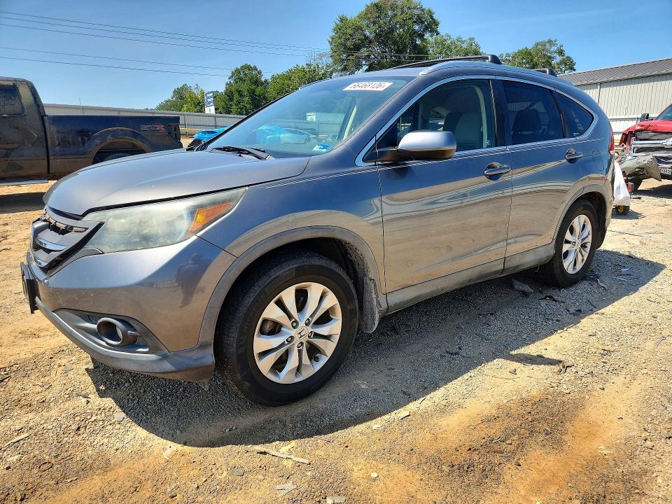 Auction sale of the 2012 Honda Cr-v, vin: JHLRM3H79CC006254, lot number: 66468106
