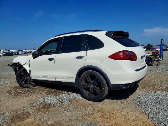 Aukcja sprzedaży 2011 Porsche Cayenne, vin: WP1AB2A22BLA52708, numer aukcji: 65347686