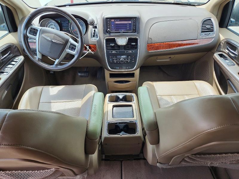 Aukcja sprzedaży 2012 Chrysler Town & Country, vin: 2C4RC1CG6CR415976, numer aukcji: 65534896