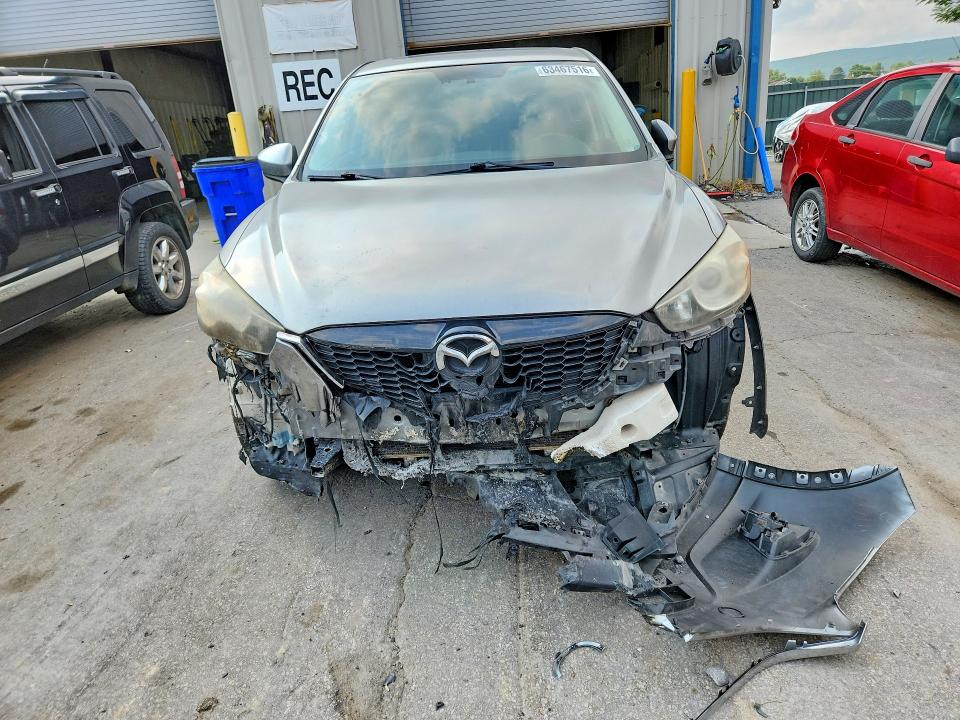 Aukcja sprzedaży 2013 Mazda Cx-5, vin: JM3KE4DE0D0164594, numer aukcji: 63467516