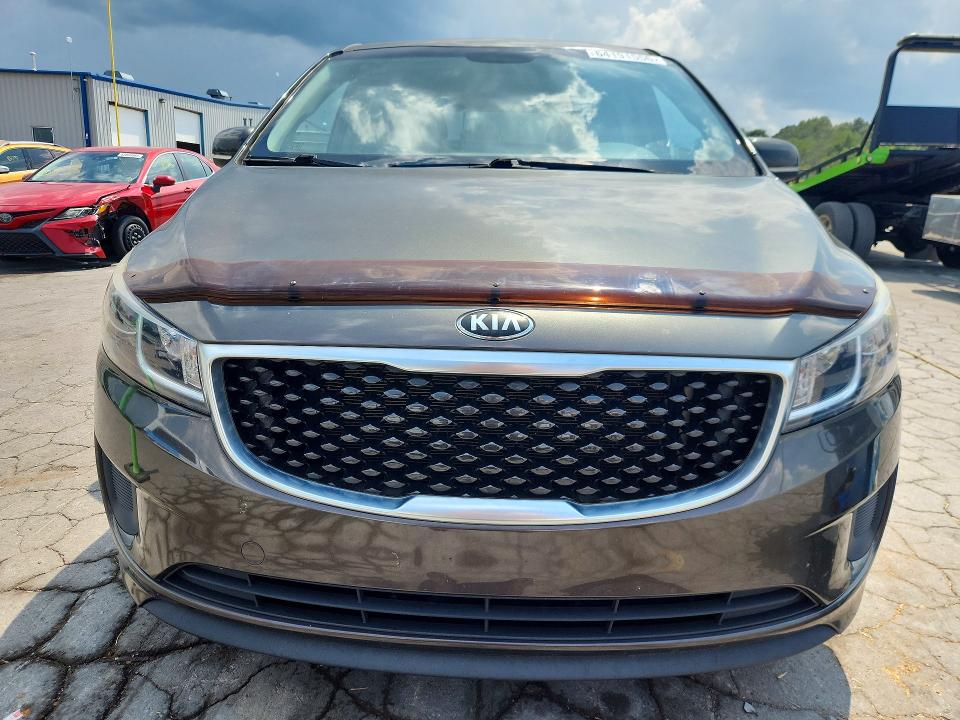 Aukcja sprzedaży 2016 Kia Sedona, vin: KNDMB5C15G6116184, numer aukcji: 64191556