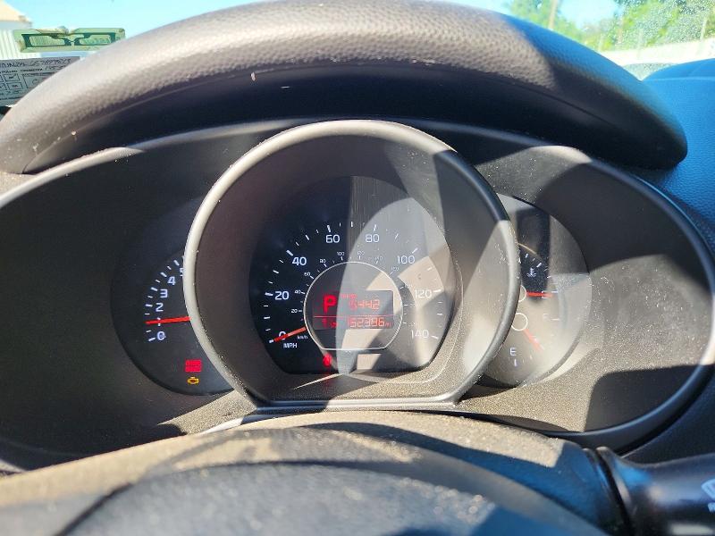 65639076 :رقم المزاد ، KNDJN2A26G7849813 vin ، 2016 Kia Soul مزاد بيع