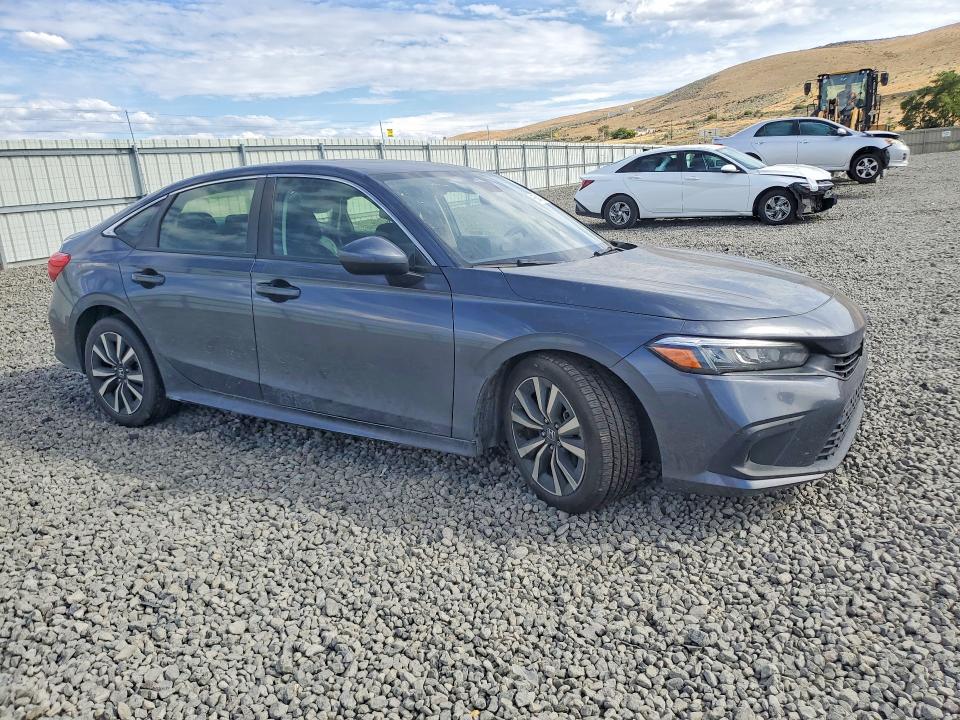 2022 Honda Civic მანქანა იყიდება აუქციონზე, vin: JHMFE1F7XNX005905, აუქციონის ნომერი: 65043206