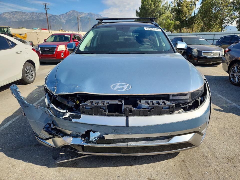 2026 Hyundai Ioniq 5 მანქანა იყიდება აუქციონზე, vin: 7YAKR4DA1TY047643, აუქციონის ნომერი: 65052316