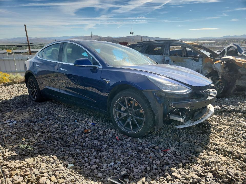 Продажа на аукционе авто 2019 Tesla Model 3, vin: 5YJ3E1EA6KF299553, номер лота: 65155346