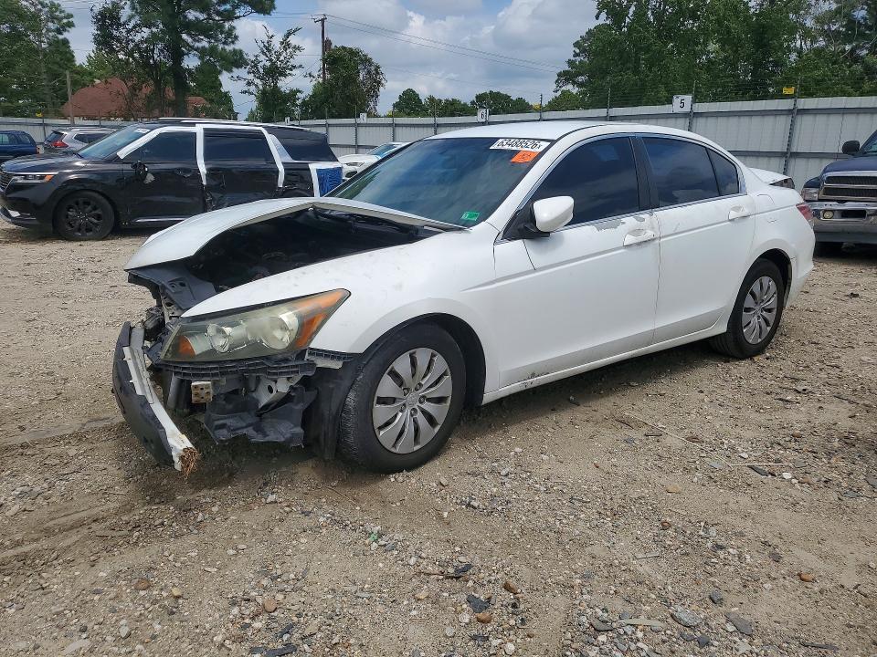 63488526 :رقم المزاد ، 1HGCP2F32BA035398 vin ، 2011 Honda Accord مزاد بيع