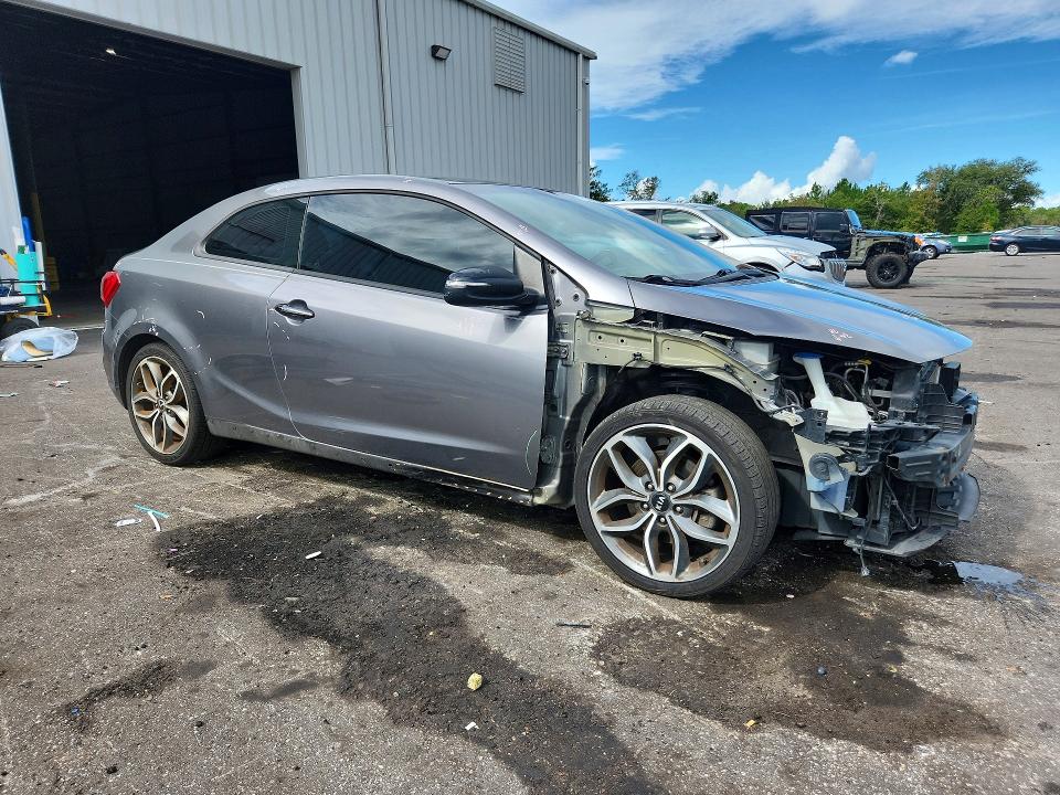 Aukcja sprzedaży 2015 Kia Forte Koup, vin: KNAFZ6A33F5370895, numer aukcji: 67314686