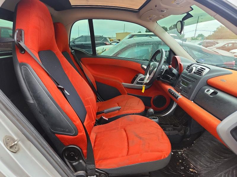 Продажа на аукционе авто 2008 Smart Fortwo, vin: WMEEJ31X58K100404, номер лота: 64514006