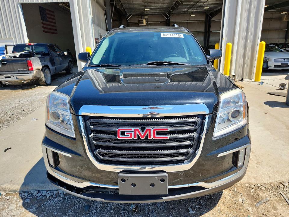 2016 Gmc Terrain მანქანა იყიდება აუქციონზე, vin: 2GKFLTE31G6281589, აუქციონის ნომერი: 64974116