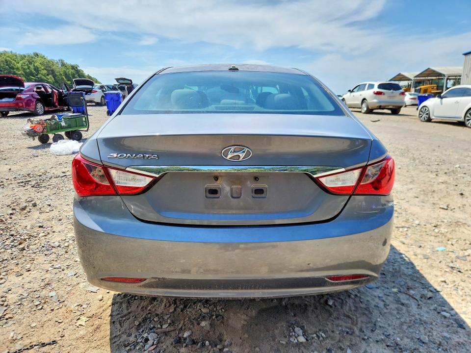 Aukcja sprzedaży 2013 Hyundai Sonata, vin: 5NPEB4AC2DH702507, numer aukcji: 65911096