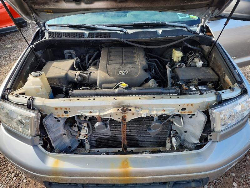 66295166 :رقم المزاد ، 5TFUM5F16BX019570 vin ، 2011 Toyota Tundra مزاد بيع