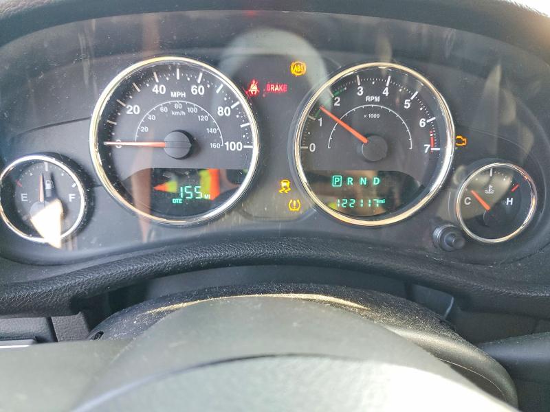 64422126 :رقم المزاد ، 1C4HJWDG0GL338064 vin ، 2016 Jeep Wrangler Unlimited مزاد بيع