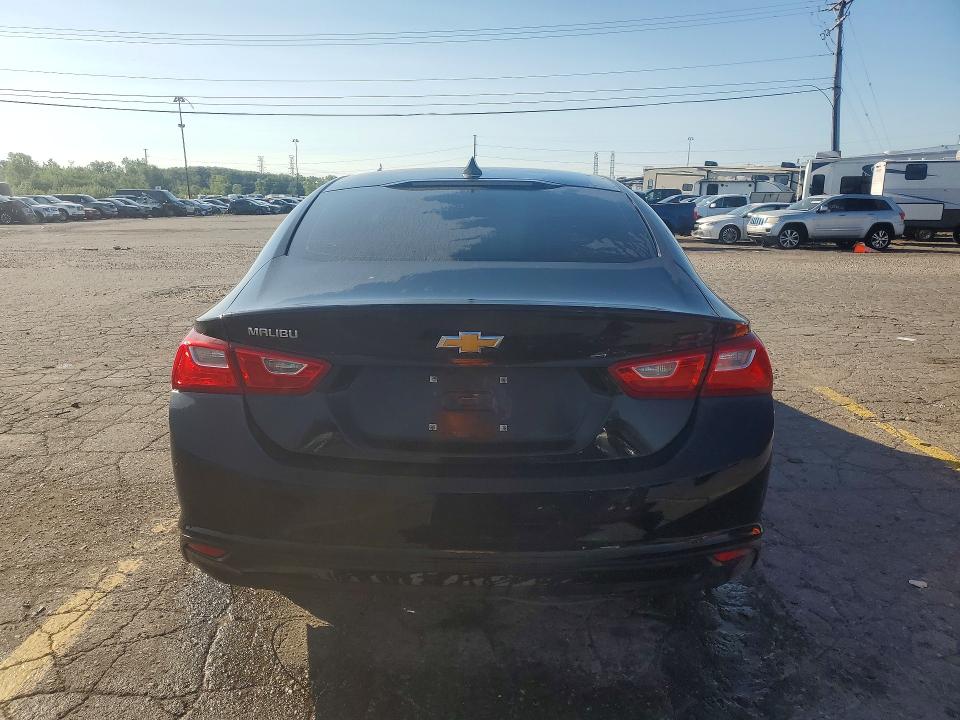2022 Chevrolet Malibu მანქანა იყიდება აუქციონზე, vin: 1G1ZB5ST3NF212622, აუქციონის ნომერი: 63888156