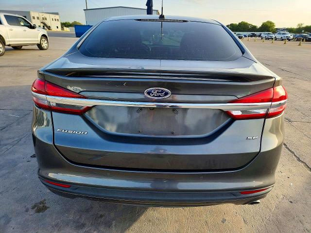 Продаж на аукціоні авто 2017 Ford Fusion Se, vin: 3FA6P0H77HR343476, номер лоту: 65773916