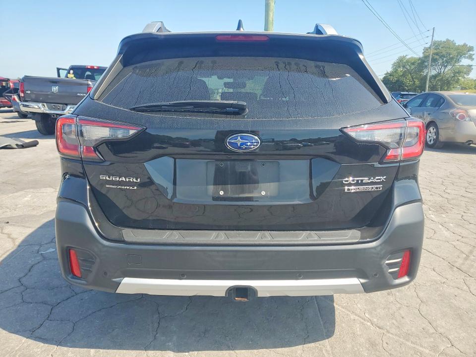 Продаж на аукціоні авто 2022 Subaru Outback, vin: 4S4BTGPD1N3125088, номер лоту: 66126586
