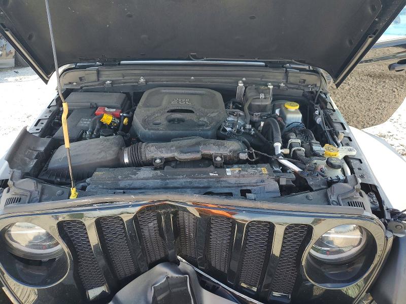 66765626 :رقم المزاد ، 1C4GJXAN6MW859532 vin ، 2021 Jeep Wrangler مزاد بيع