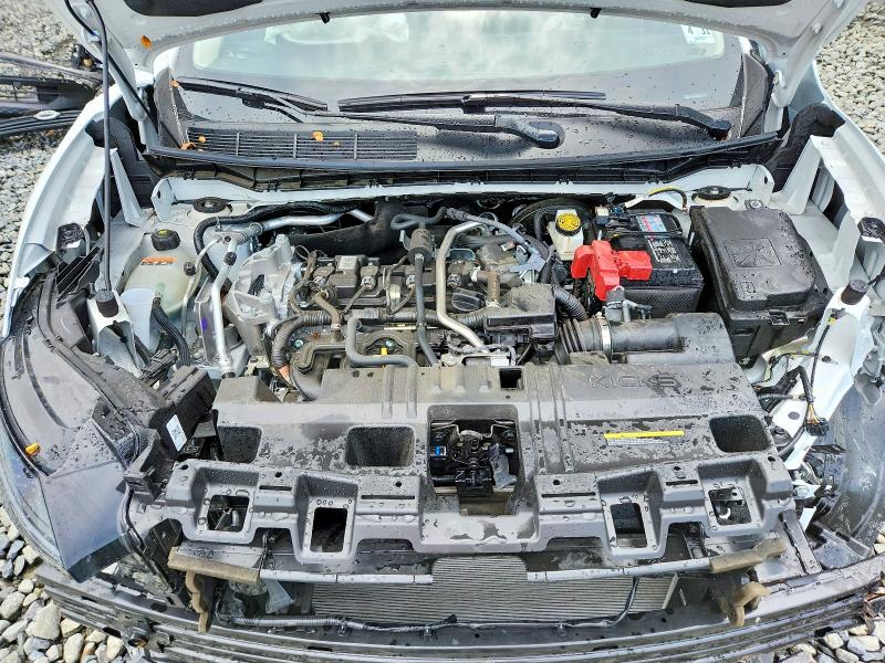 2026 Nissan Kicks მანქანა იყიდება აუქციონზე, vin: 3N8AP6CB3TL333272, აუქციონის ნომერი: 63536736