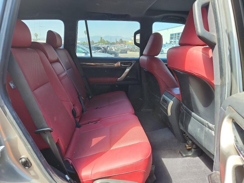 Aukcja sprzedaży 2021 Lexus Gx, vin: JTJAM7BX6M5290830, numer aukcji: 63912086