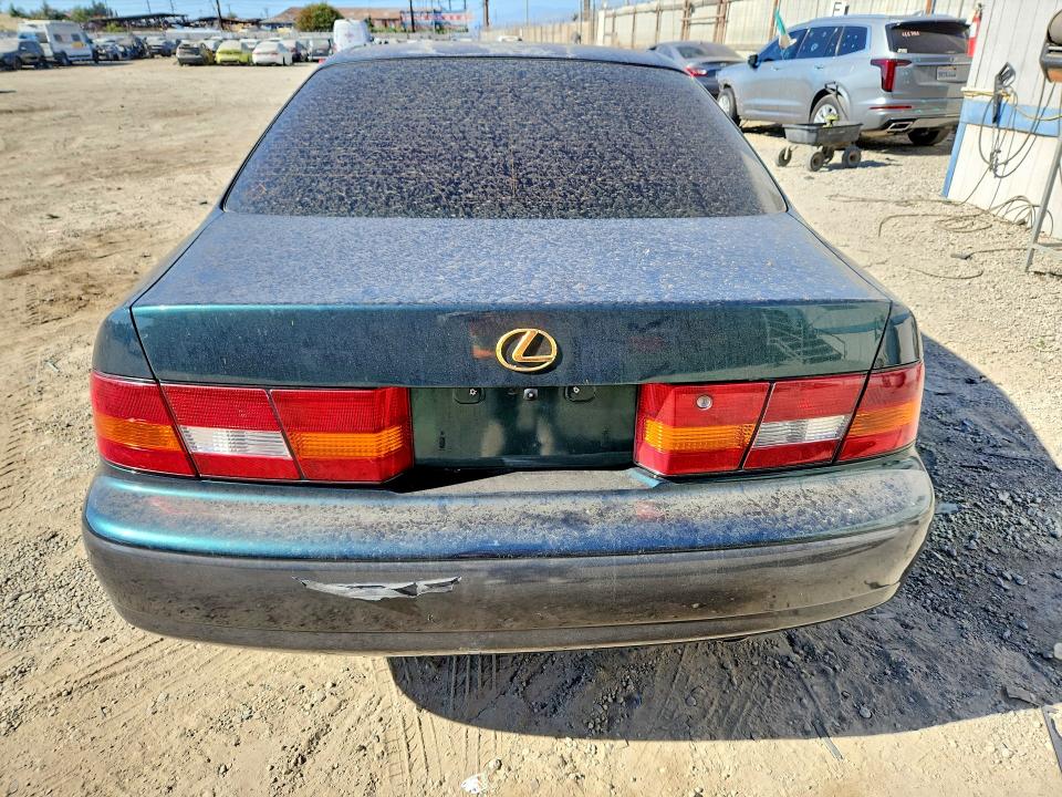 Aukcja sprzedaży 1998 Lexus Es, vin: JT8BF28GXW5041928, numer aukcji: 67410356