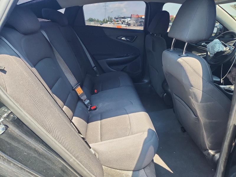 64452356 :رقم المزاد ، 1G1ZB5ST1NF211033 vin ، 2022 Chevrolet Malibu مزاد بيع