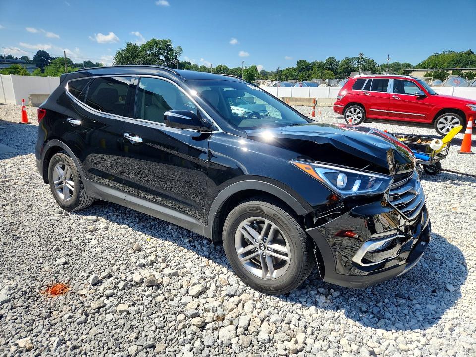 Aukcja sprzedaży 2017 Hyundai Santa Fe Sport, vin: 5NMZU3LB4HH022508, numer aukcji: 66221436