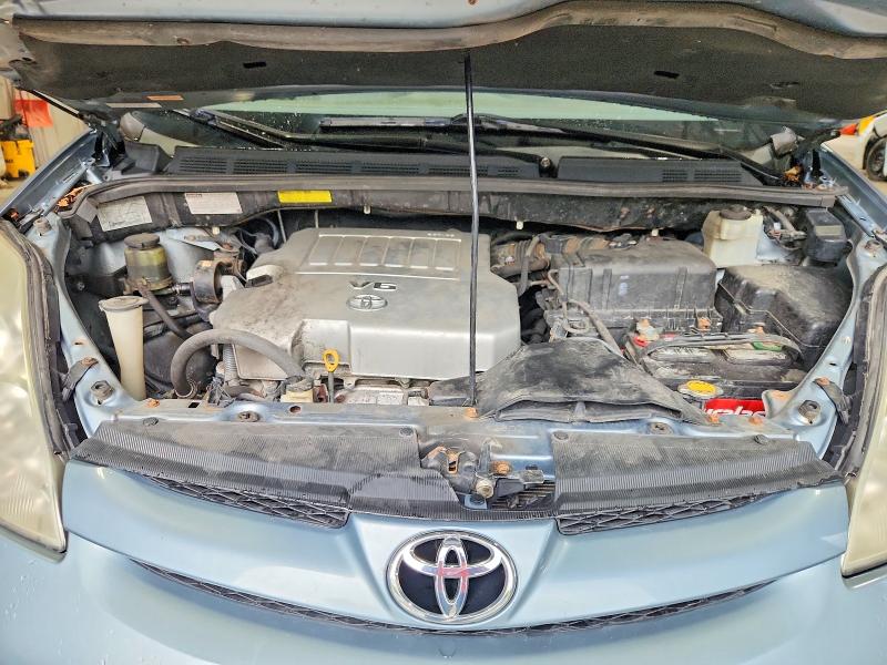 2010 Toyota Sienna მანქანა იყიდება აუქციონზე, vin: 5TDJK4CC2AS029087, აუქციონის ნომერი: 65208326