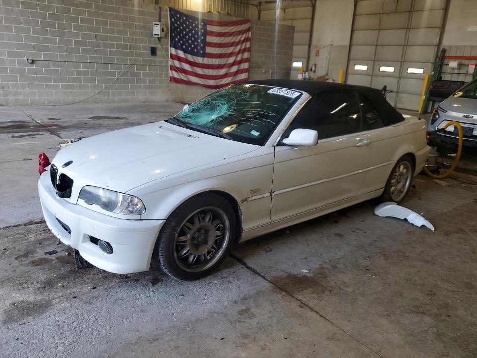 Aukcja sprzedaży 2002 Bmw 325, vin: WBABS33442PG88744, numer aukcji: 63827326