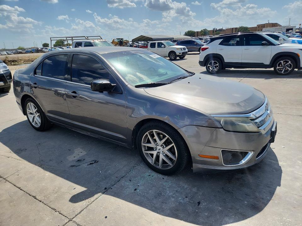 Aukcja sprzedaży 2012 Ford Fusion, vin: 3FAHP0JG6CR132295, numer aukcji: 64646356