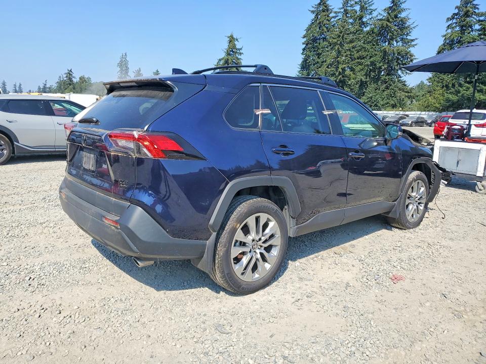 65573926 :رقم المزاد ، 2T3A1RFV6RW440936 vin ، 2024 Toyota Rav4 مزاد بيع
