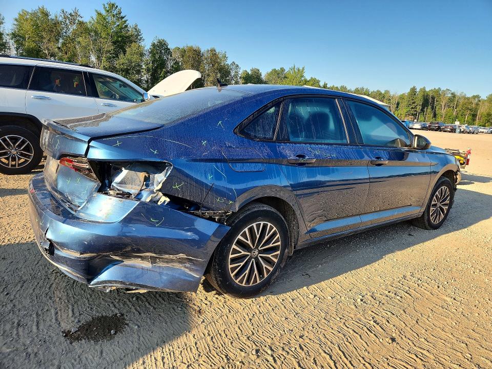 Aukcja sprzedaży 2020 Volkswagen Jetta, vin: 3VWEB7BU3LM060166, numer aukcji: 64617056