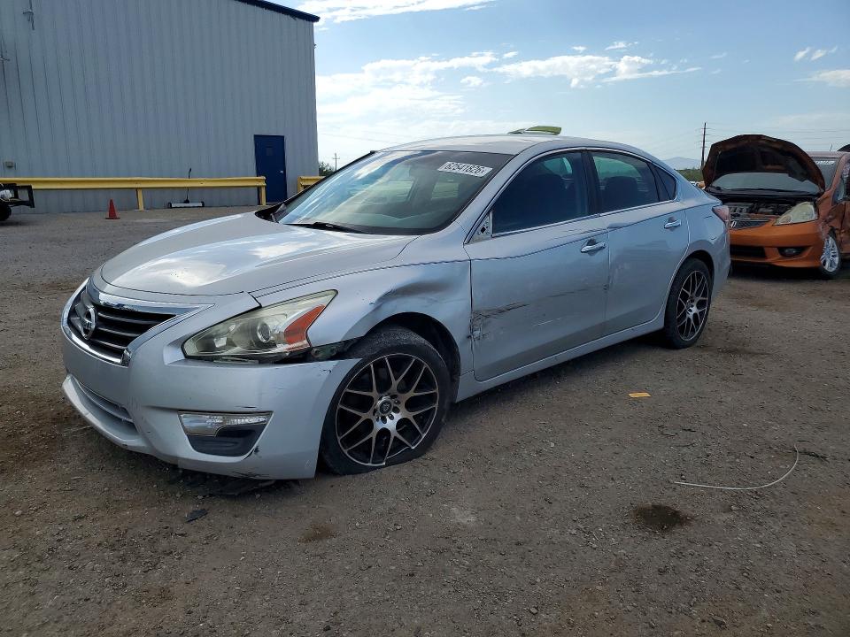 Aukcja sprzedaży 2015 Nissan Altima, vin: 1N4AL3AP5FC463791, numer aukcji: 62541826