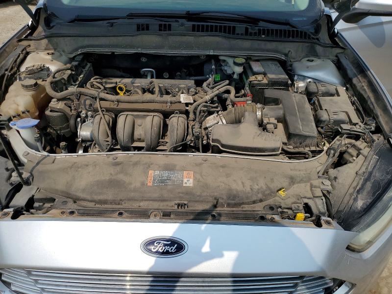 Продаж на аукціоні авто 2015 Ford Fusion, vin: 1FA6P0G75F5119155, номер лоту: 63572416