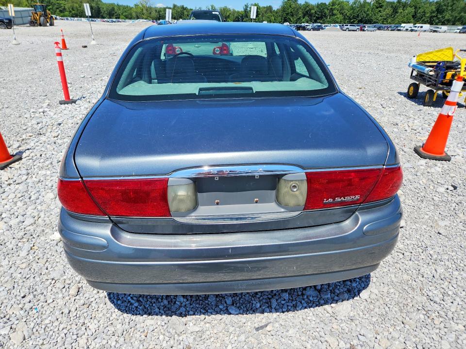 Продажа на аукционе авто 2004 Buick Lesabre, vin: 1G4HP54K74U153475, номер лота: 63576076