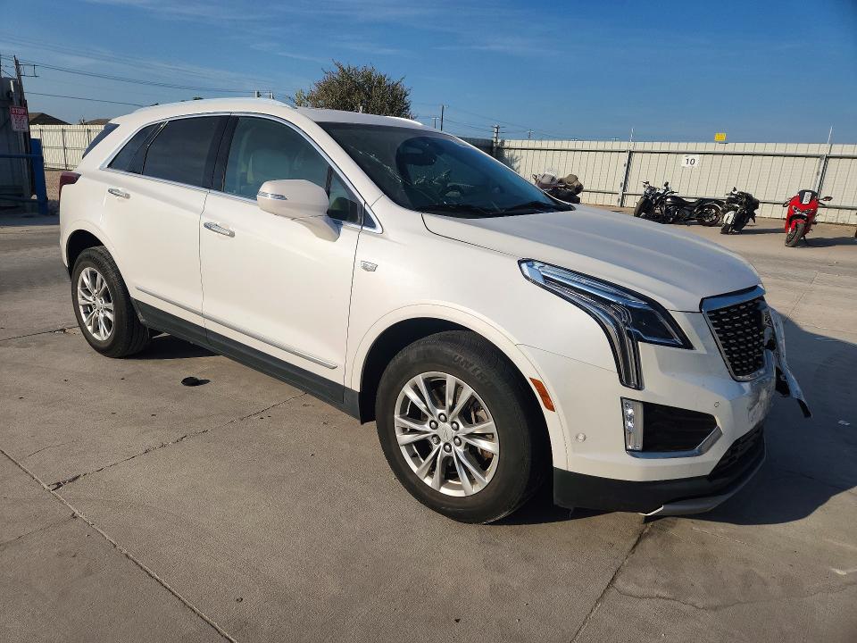 Aukcja sprzedaży 2020 Cadillac Xt5, vin: 1GYKNCRSXLZ213192, numer aukcji: 64367756