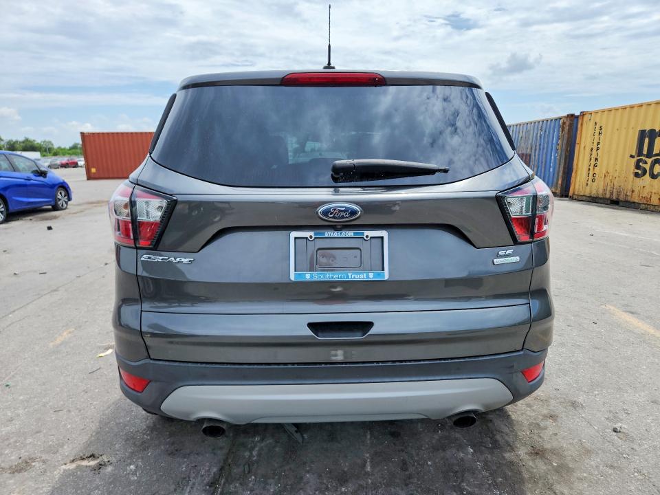 Aukcja sprzedaży 2017 Ford Escape, vin: 1FMCU0GD8HUD24792, numer aukcji: 65626486