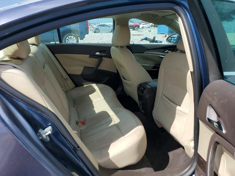 Aukcja sprzedaży 2011 Buick Regal, vin: W04GS5EC5B1070349, numer aukcji: 65818566