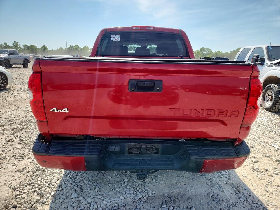 Aukcja sprzedaży 2019 Toyota Tundra, vin: 5TFAY5F14KX786566, numer aukcji: 66258936