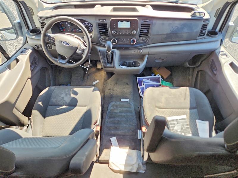 2021 Ford Transit მანქანა იყიდება აუქციონზე, vin: 1FTBR1C83MKA27242, აუქციონის ნომერი: 62644986