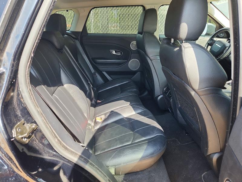 Aukcja sprzedaży 2018 Land Rover Range Rover Evoque, vin: SALVP2RX0JH287672, numer aukcji: 65207506
