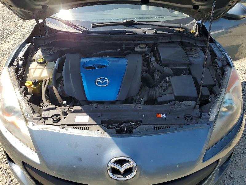 Aukcja sprzedaży 2012 Mazda 3, vin: JM1BL1L70C1623423, numer aukcji: 64947296