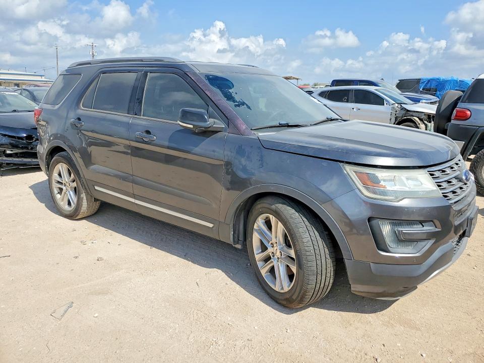 2027 Ford Explorer მანქანა იყიდება აუქციონზე, vin: 1FM5K7D84GGA84894, აუქციონის ნომერი: 63315896