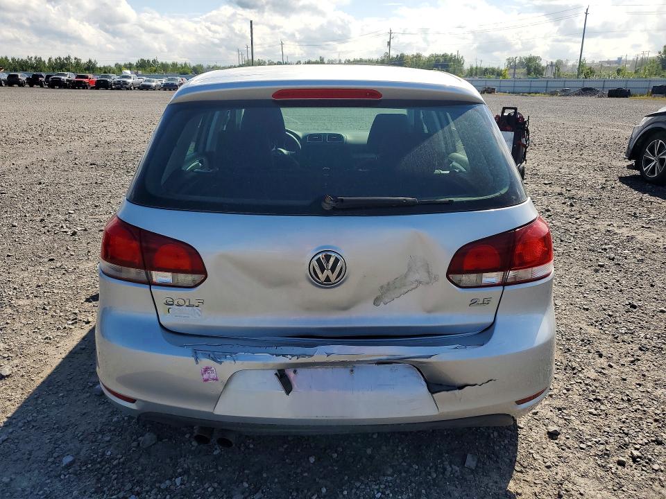 66603276 :رقم المزاد ، WVWDA7AJ7DW109444 vin ، 2013 Volkswagen Golf مزاد بيع