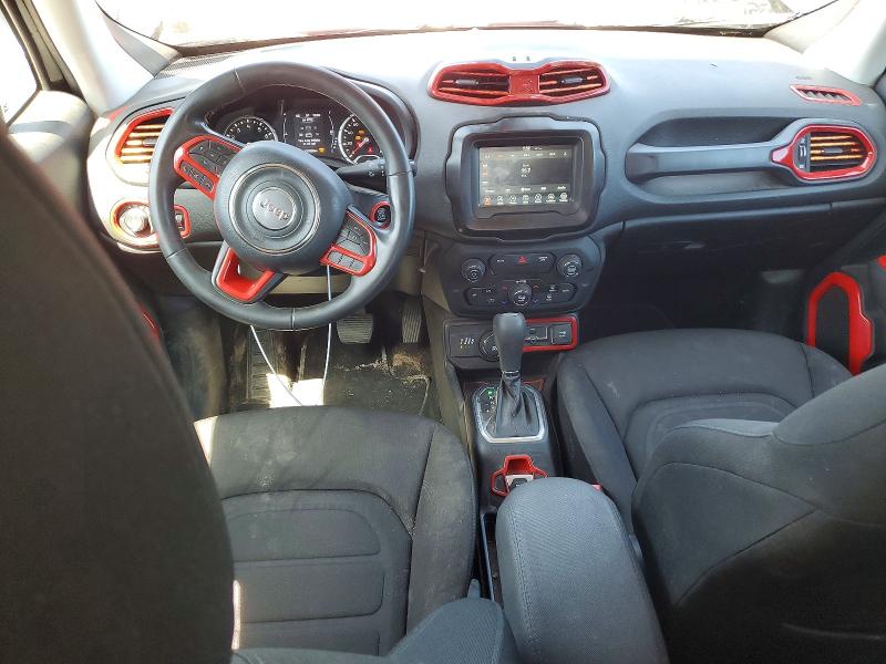 66228236 :رقم المزاد ، ZACCJBBB4JPJ05198 vin ، 2018 Jeep Renegade مزاد بيع