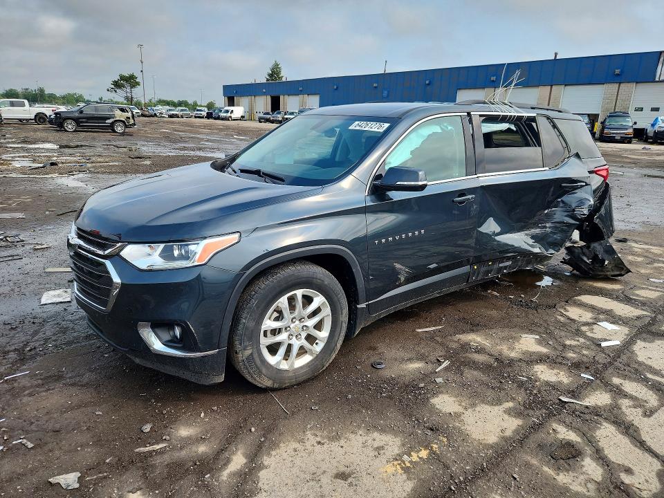 Продаж на аукціоні авто 2019 Chevrolet Traverse, vin: 1GNEVHKW0KJ268025, номер лоту: 64261276